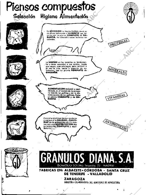 ABC MADRID 31-12-1958 página 182
