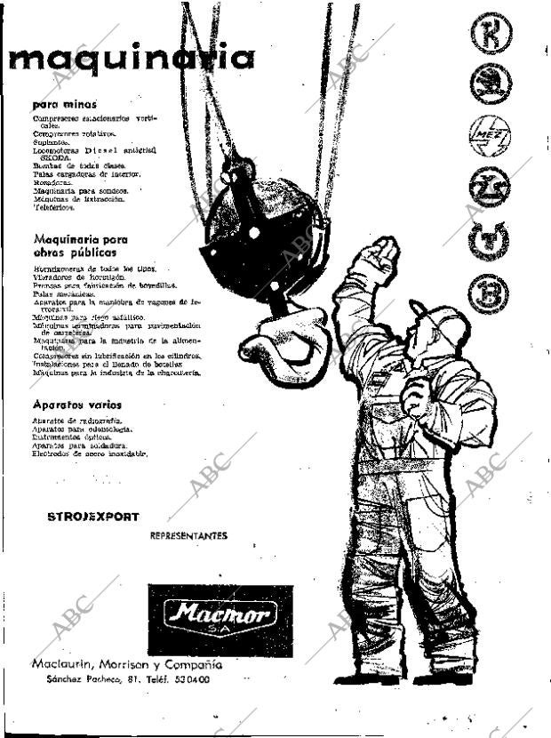 ABC MADRID 31-12-1958 página 186