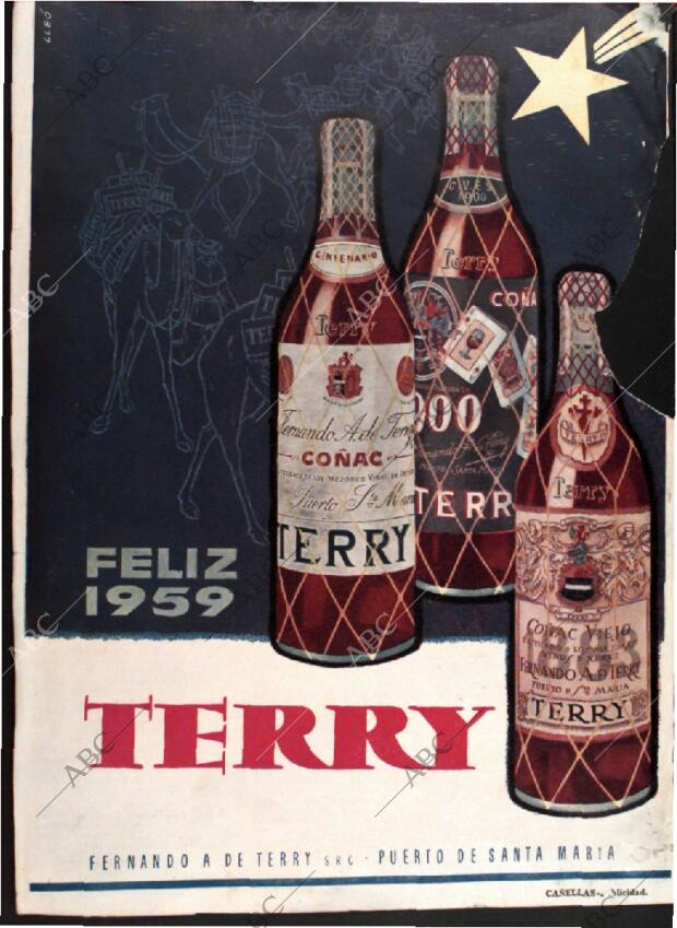 ABC MADRID 31-12-1958 página 190