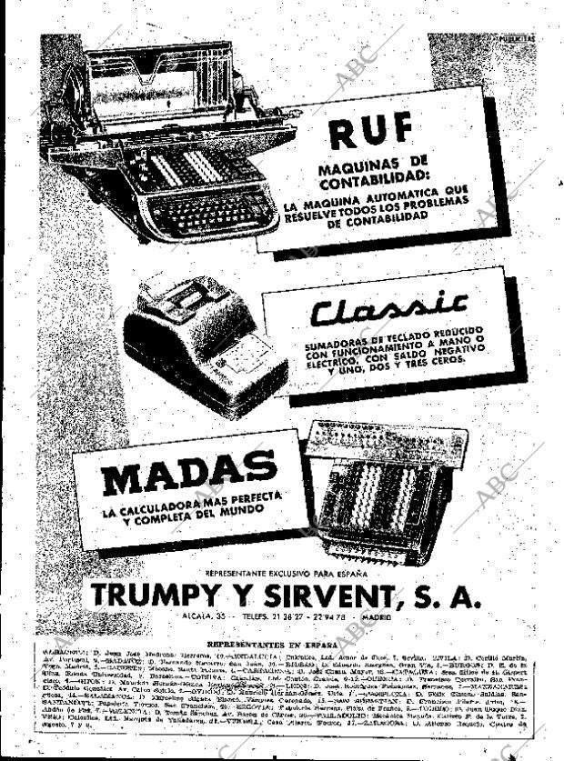 ABC MADRID 31-12-1958 página 2