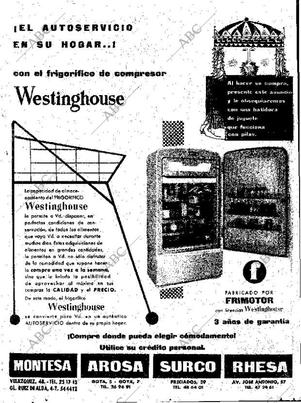 ABC MADRID 31-12-1958 página 21