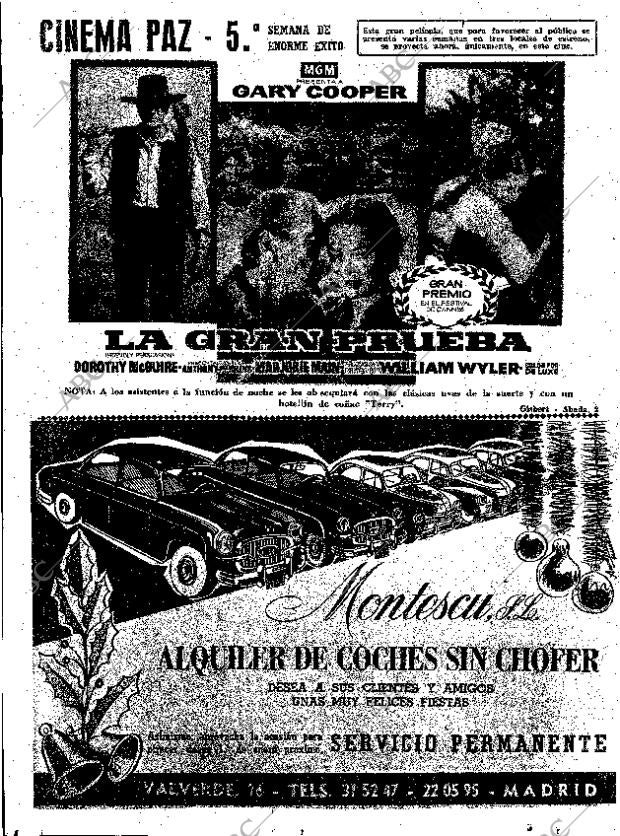 ABC MADRID 31-12-1958 página 26