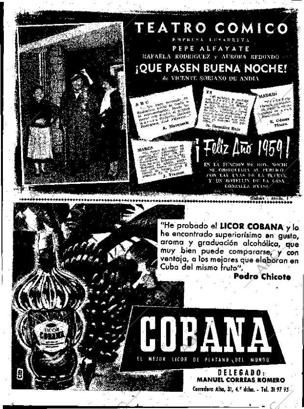 ABC MADRID 31-12-1958 página 34
