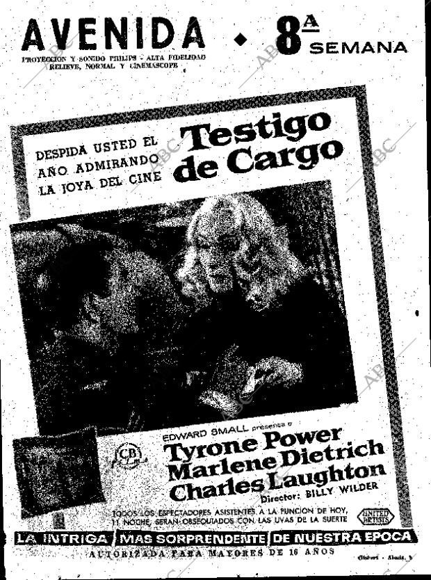 ABC MADRID 31-12-1958 página 35