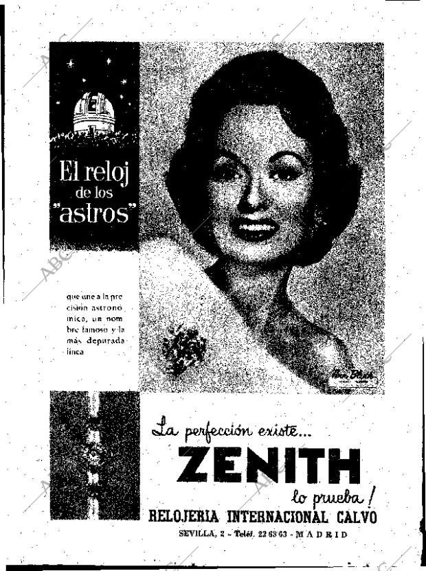 ABC MADRID 31-12-1958 página 36