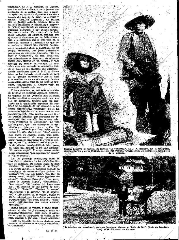 ABC MADRID 31-12-1958 página 43