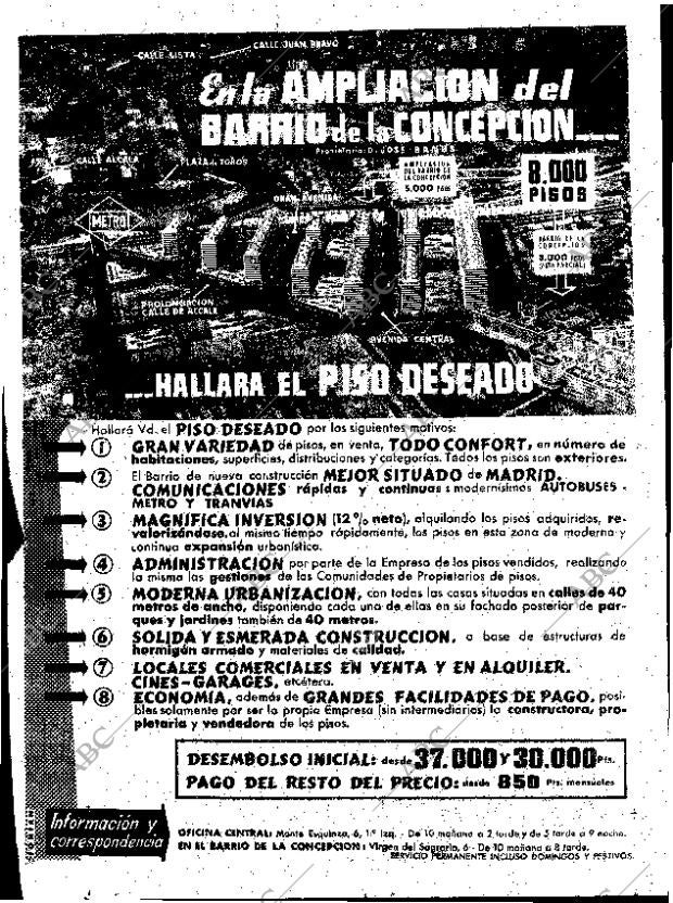 ABC MADRID 31-12-1958 página 45