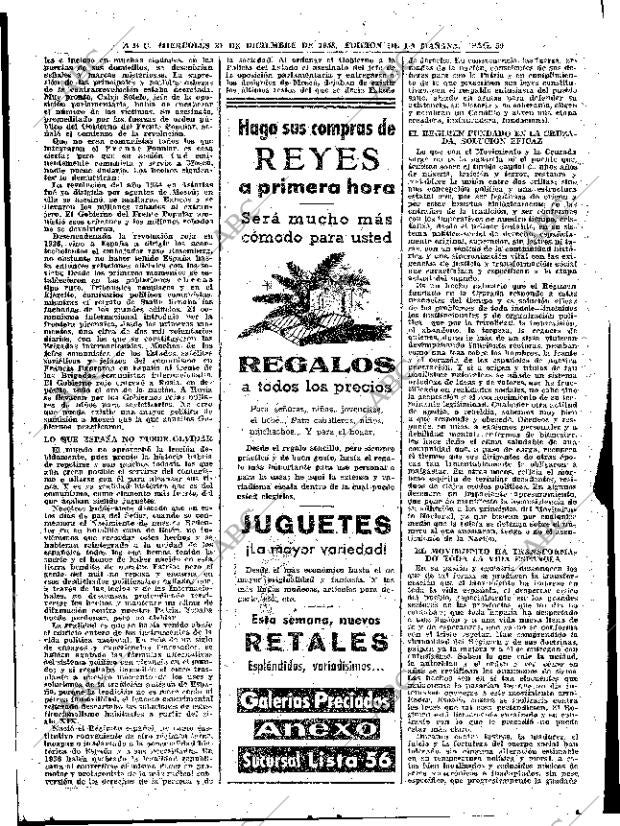 ABC MADRID 31-12-1958 página 50