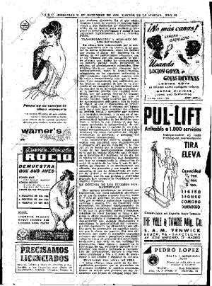ABC MADRID 31-12-1958 página 52