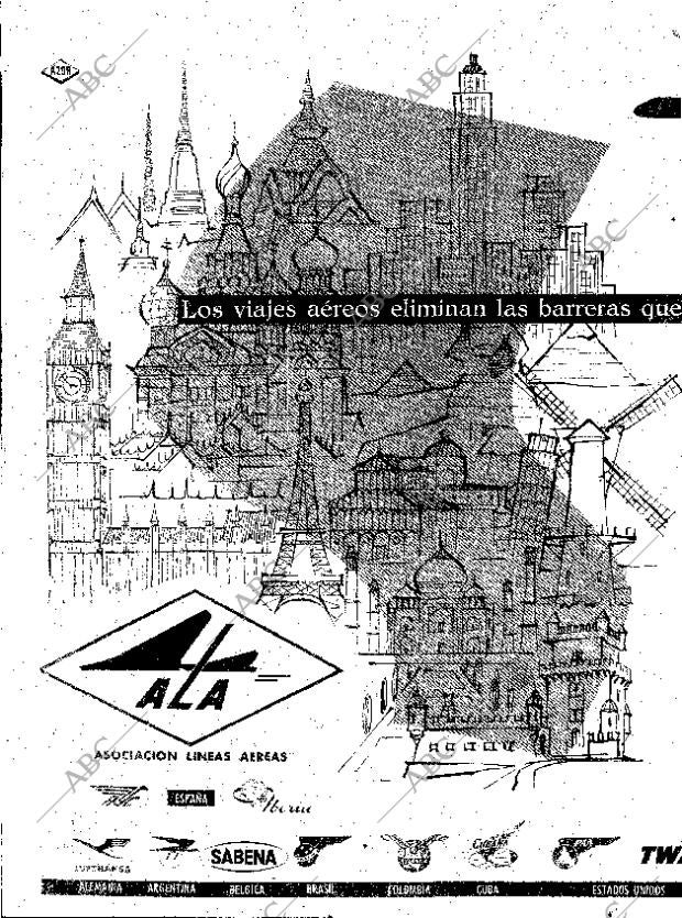 ABC MADRID 31-12-1958 página 6