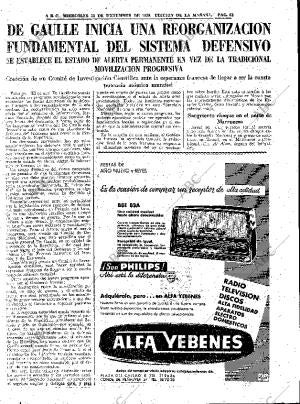 ABC MADRID 31-12-1958 página 63