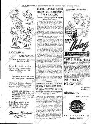 ABC MADRID 31-12-1958 página 64