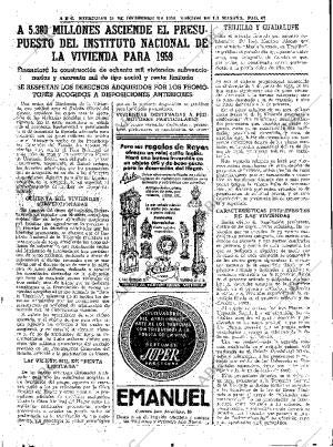 ABC MADRID 31-12-1958 página 67