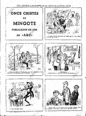 ABC MADRID 31-12-1958 página 68