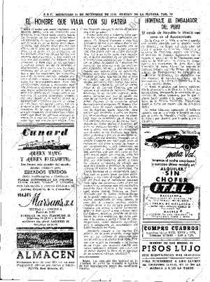 ABC MADRID 31-12-1958 página 74