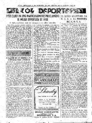 ABC MADRID 31-12-1958 página 79
