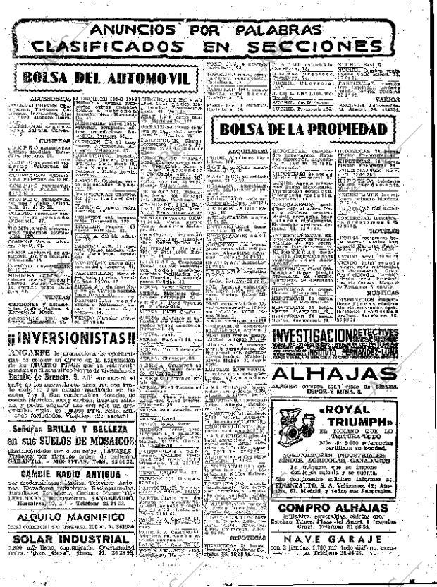 ABC MADRID 31-12-1958 página 85