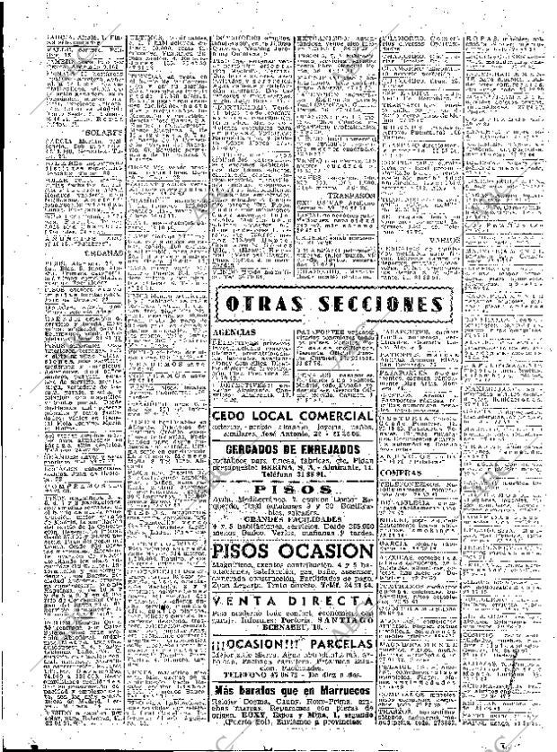ABC MADRID 31-12-1958 página 86