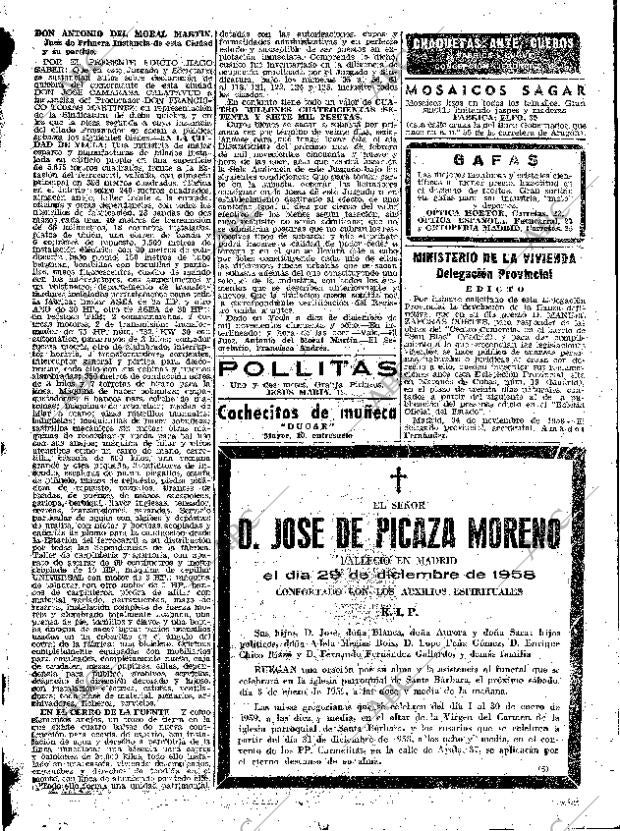 ABC MADRID 31-12-1958 página 89