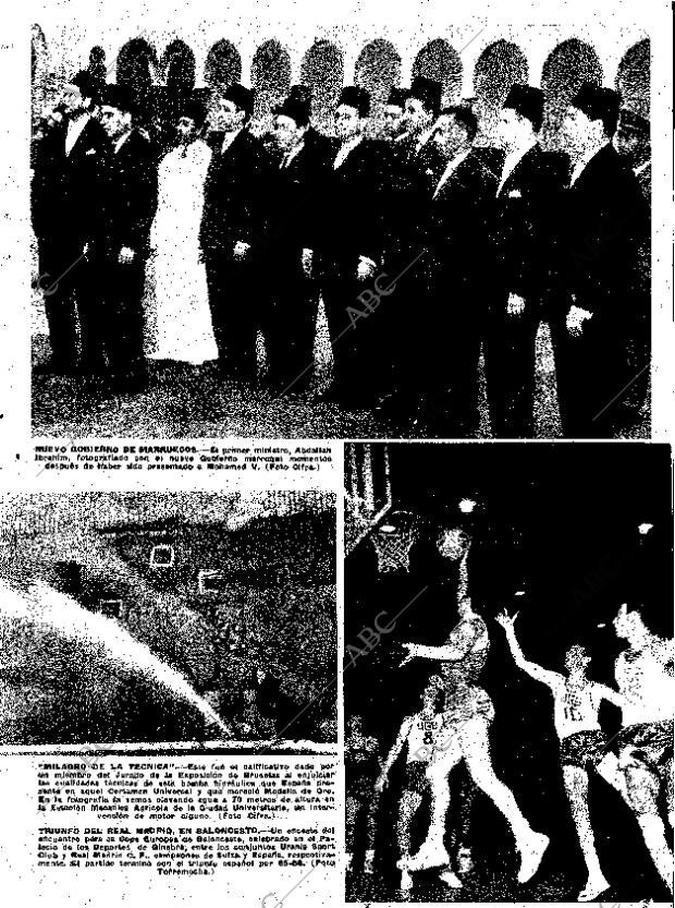 ABC MADRID 31-12-1958 página 9