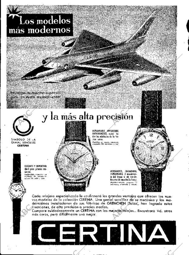 ABC MADRID 31-12-1958 página 92