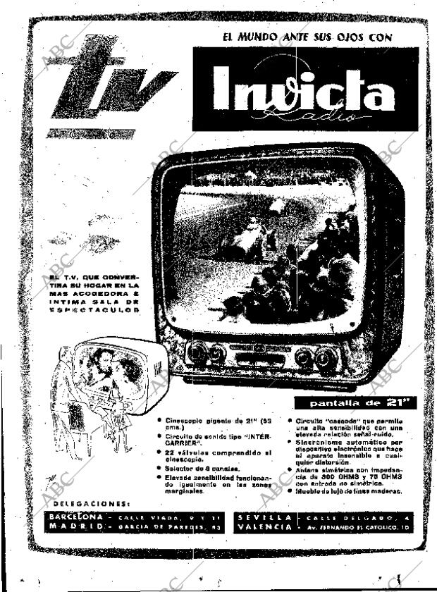 ABC MADRID 01-01-1959 página 14