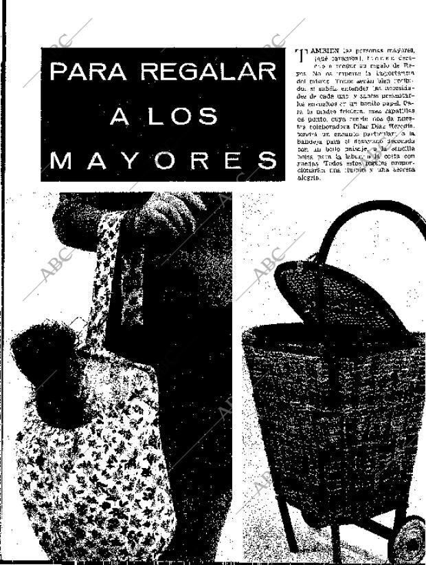 BLANCO Y NEGRO MADRID 03-01-1959 página 100