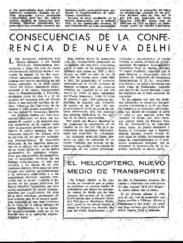 BLANCO Y NEGRO MADRID 03-01-1959 página 109