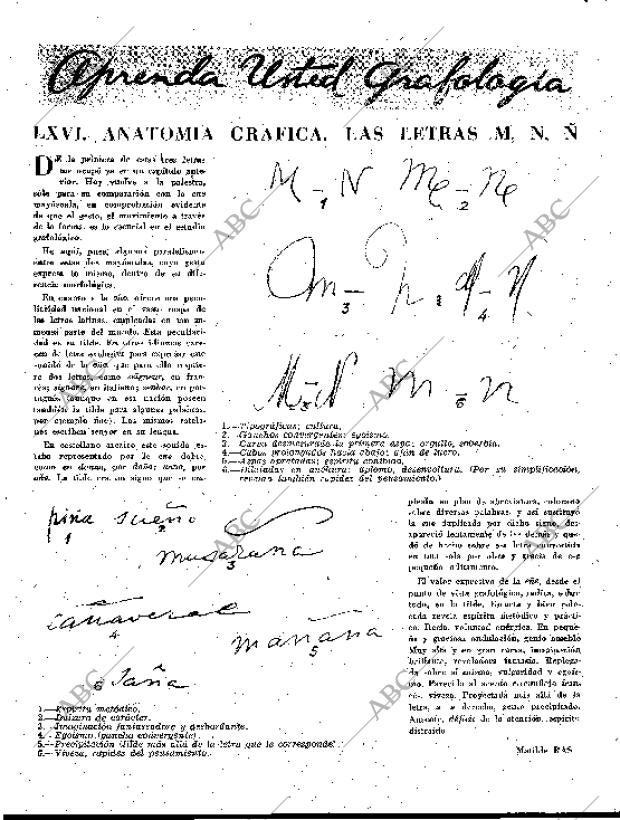 BLANCO Y NEGRO MADRID 03-01-1959 página 115