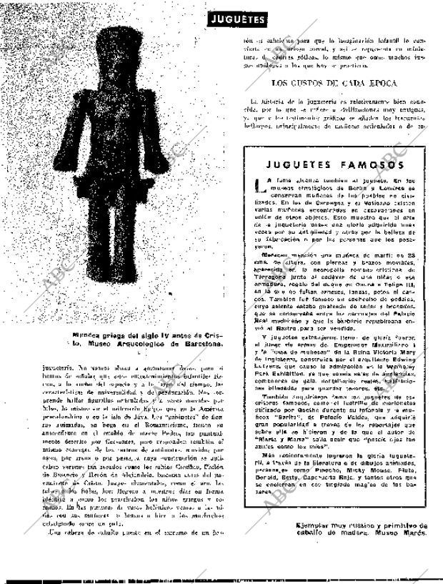 BLANCO Y NEGRO MADRID 03-01-1959 página 12