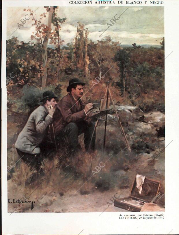 BLANCO Y NEGRO MADRID 03-01-1959 página 123