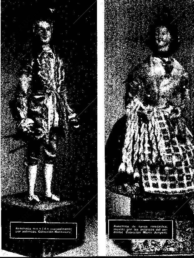 BLANCO Y NEGRO MADRID 03-01-1959 página 21