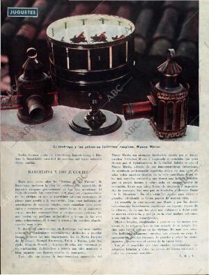 BLANCO Y NEGRO MADRID 03-01-1959 página 26