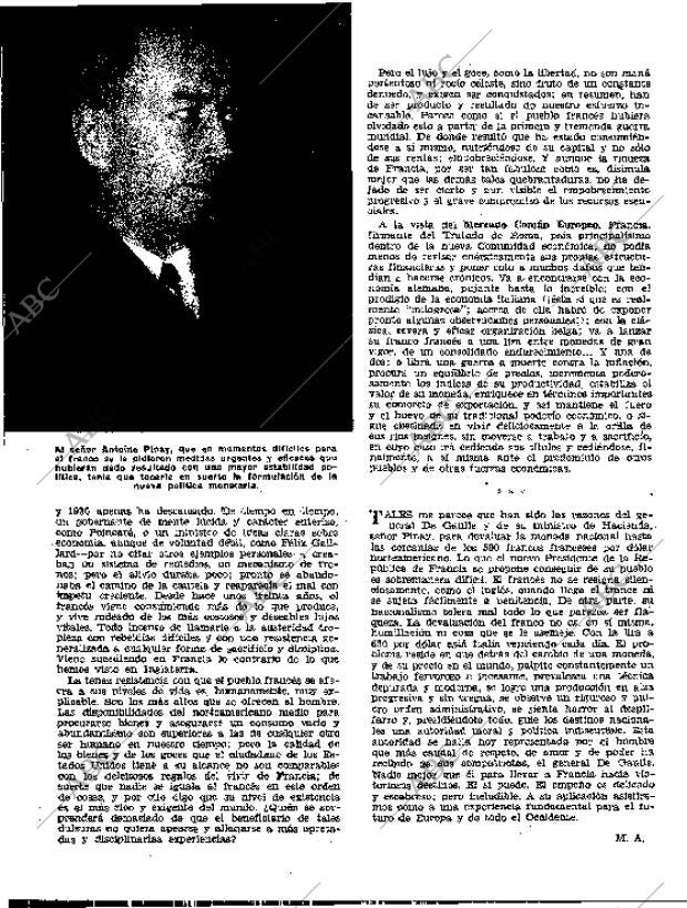 BLANCO Y NEGRO MADRID 03-01-1959 página 30