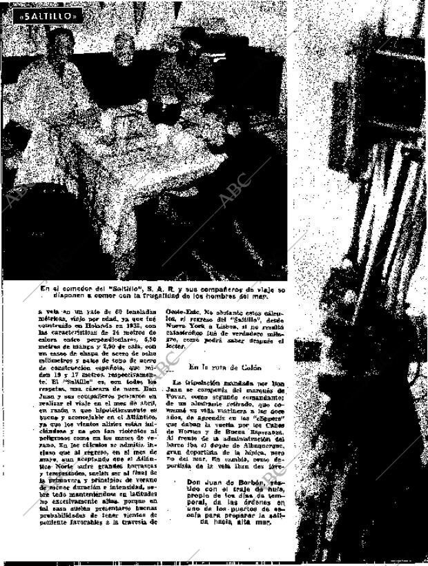 BLANCO Y NEGRO MADRID 03-01-1959 página 34