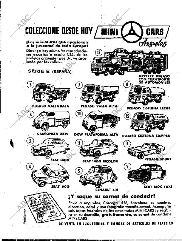 BLANCO Y NEGRO MADRID 03-01-1959 página 40