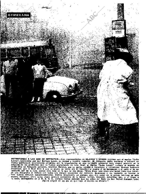 BLANCO Y NEGRO MADRID 03-01-1959 página 42