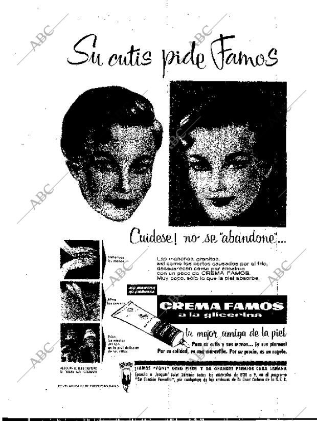 BLANCO Y NEGRO MADRID 03-01-1959 página 48