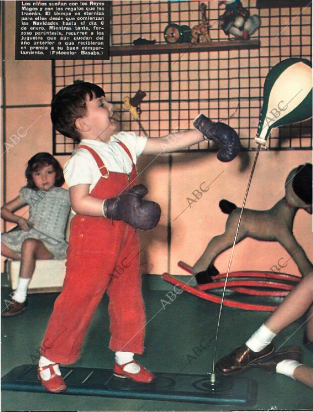 BLANCO Y NEGRO MADRID 03-01-1959 página 5