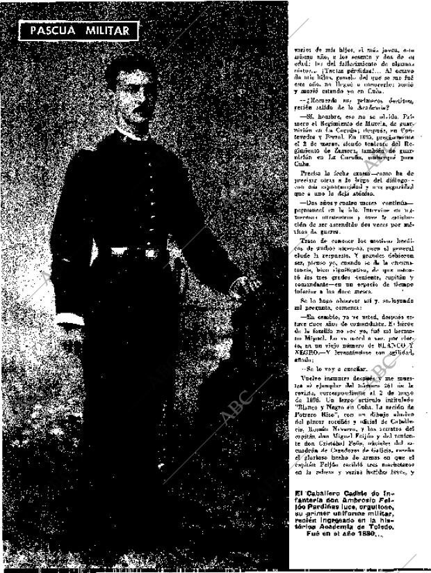 BLANCO Y NEGRO MADRID 03-01-1959 página 54