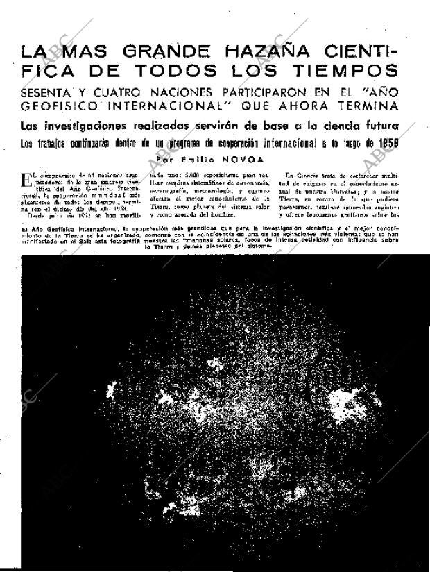 BLANCO Y NEGRO MADRID 03-01-1959 página 57