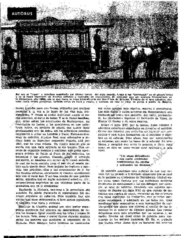 BLANCO Y NEGRO MADRID 03-01-1959 página 62