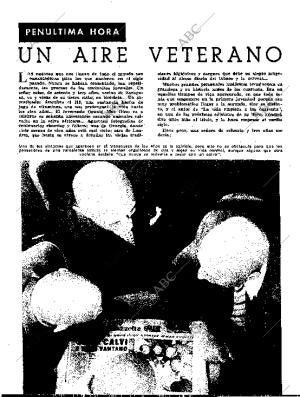 BLANCO Y NEGRO MADRID 03-01-1959 página 70