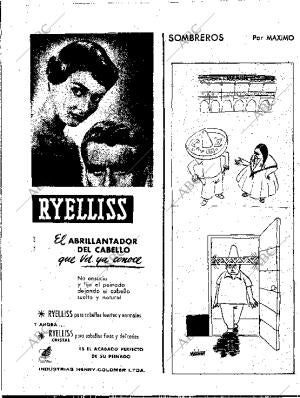 BLANCO Y NEGRO MADRID 03-01-1959 página 72