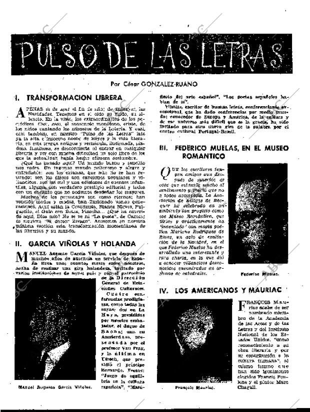 BLANCO Y NEGRO MADRID 03-01-1959 página 73