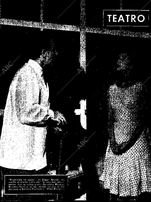 BLANCO Y NEGRO MADRID 03-01-1959 página 77