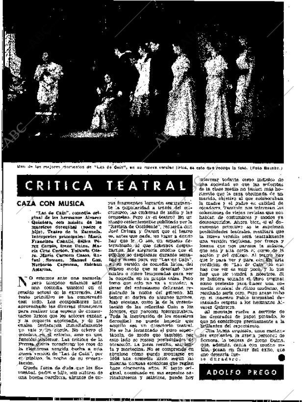 BLANCO Y NEGRO MADRID 03-01-1959 página 78