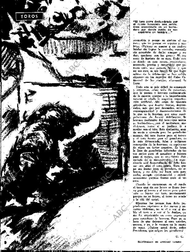 BLANCO Y NEGRO MADRID 03-01-1959 página 80