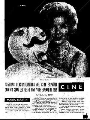 BLANCO Y NEGRO MADRID 03-01-1959 página 81