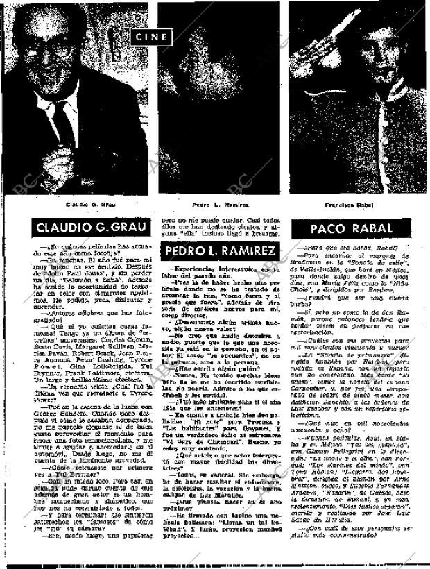 BLANCO Y NEGRO MADRID 03-01-1959 página 82